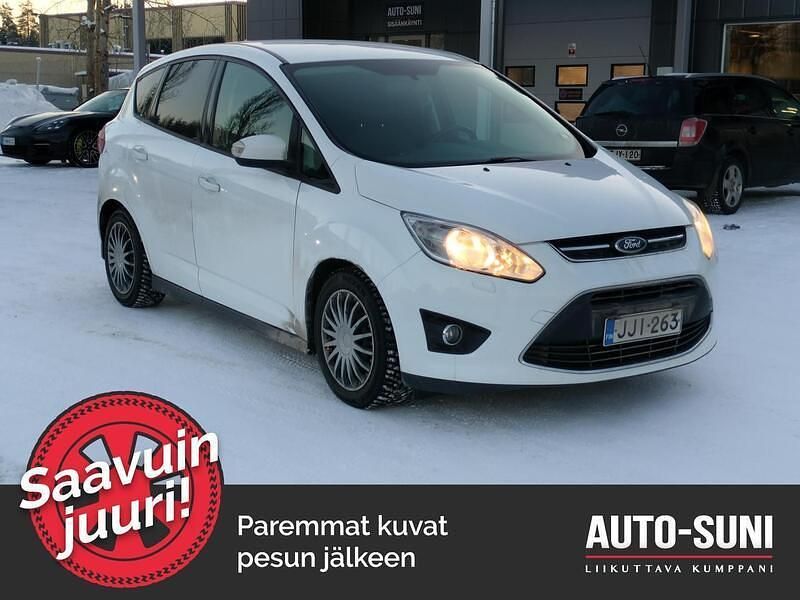 Käytetty Ford C-MAX Trend 140 HP (102 kW) 2014 Tila-auto