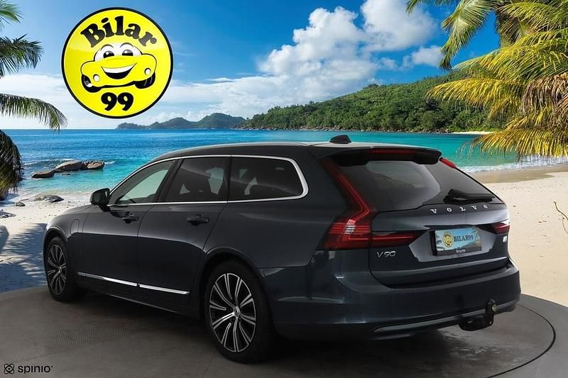 Käytetty Volvo V90 Inscription 350 HP (257 kW) 2022 Farmari
