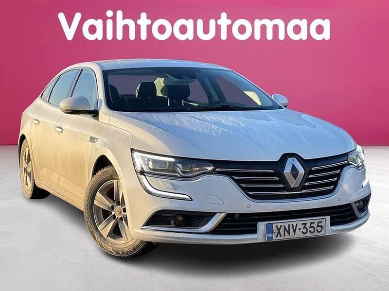 Käytetty 2016 Renault Talisman Intens Sedan | 10 900 € - Kuva 1/2
