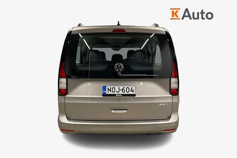 Uusi VW Caddy Maxi Life Business 150 HP (110 kW) 2025 Tila-auto