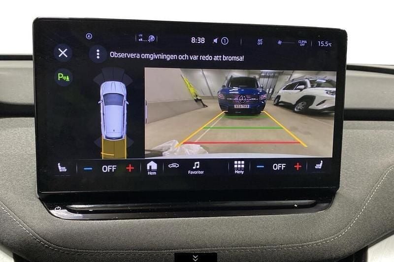 Käytetty Skoda Enyaq iV 132 kW (180 HP) 2023 Katumaasturi