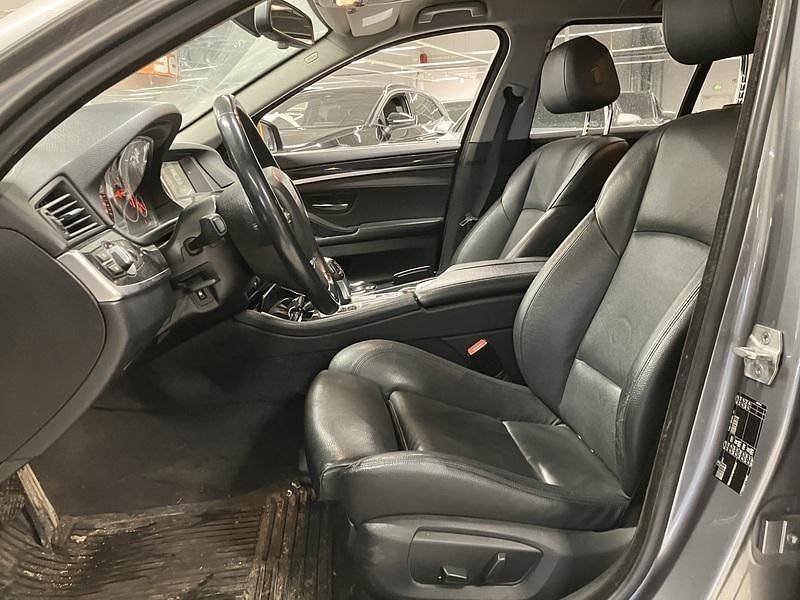 Käytetty BMW 520 190 HP (139 kW) 2016 Farmari