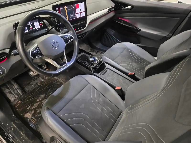 Käytetty VW ID.5 Pro 127 kW (174 HP) 2022 Musta Katumaasturi