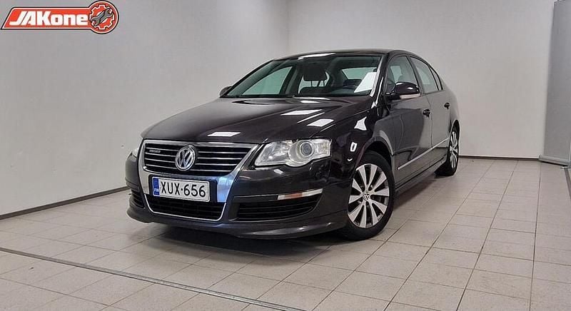 Käytetty VW Passat Comfortline 105 HP (77 kW) 2010 Sedan