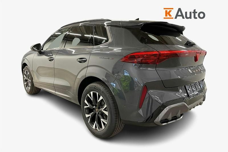 Uusi Cupra Terramar 150 HP (110 kW) 2025 Met. harmaa Katumaasturi