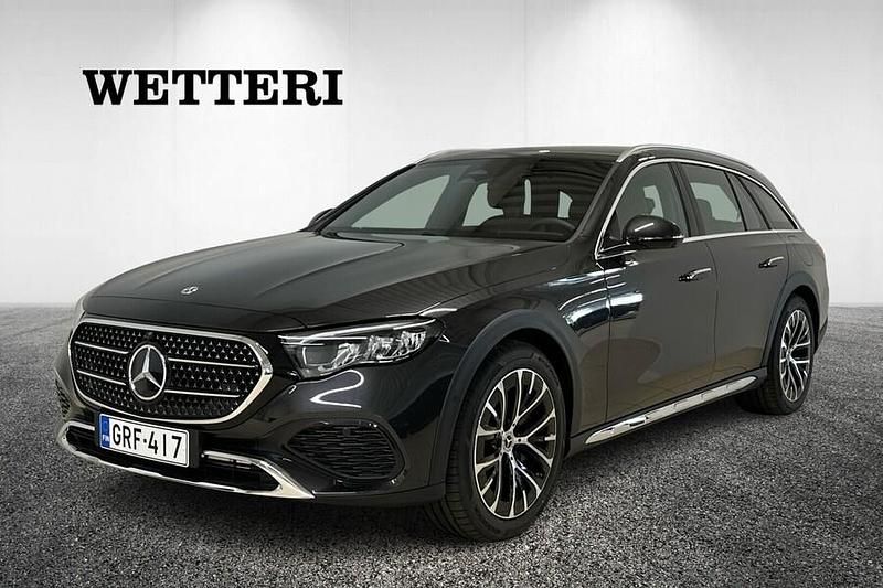 Käytetty Mercedes E300 Business 197 HP (144 kW) 2025 Farmari