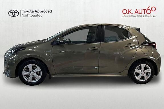 Käytetty Toyota Yaris Active 114 HP (83 kW) 2020 6x1 Viistoperä
