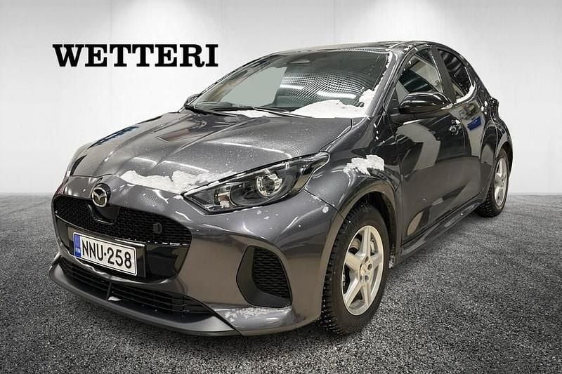 Käytetty 2024 Mazda 2 Center-Line Viistoperä | 21 900 € (Hyvä tarjous) - Kuva 1/4