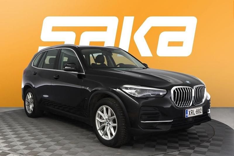 Käytetty 2022 BMW X5 Katumaasturi | 39 900 € - Kuva 1/3