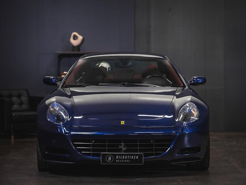 Käytetty Ferrari 612 540 HP (397 kW) 2007 Coupe - kaksiovinen