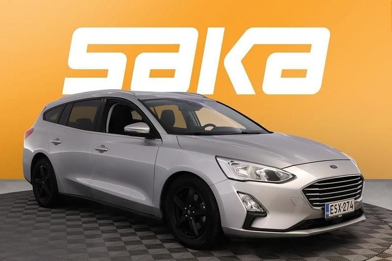 Käytetty 2019 Ford Focus Trend Farmari | 13 780 € (Perustarjous) - Kuva 1/3