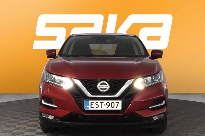 Käytetty Nissan Qashqai 360º 140 HP (102 kW) 2021 Katumaasturi