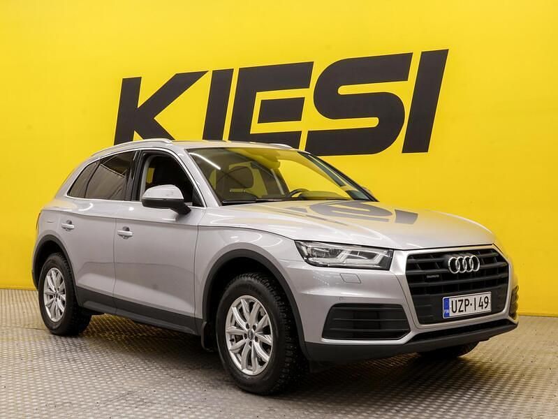 Käytetty Audi Q5 Business 190 HP (139 kW) 2017 Katumaasturi