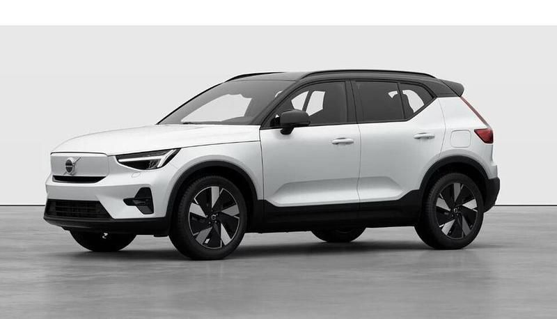 Valkoinen Käytetty 2025 Volvo EX40 Plus Katumaasturi | 49 800 € (Perustarjous) - Kuva 1/1