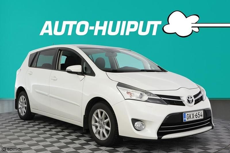 Käytetty 2014 Toyota Verso Multidrive S Tila-auto | 21 800 € (Kallis) - Kuva 1/4