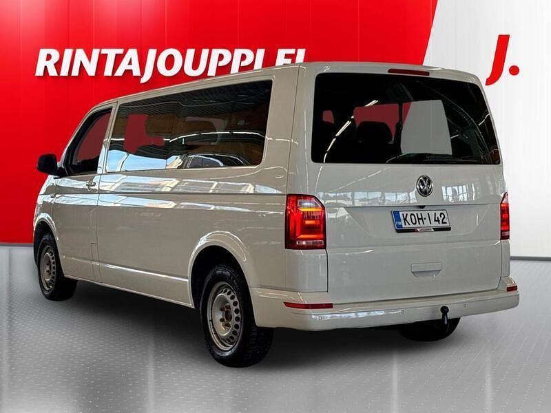 Käytetty VW Caravelle Comfortline 150 HP (110 kW) 2016 Valkoinen Tila-auto