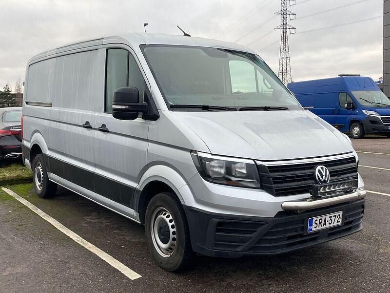 Käytetty 2020 VW Crafter Pro Van | 23 900 € (Supertarjous) - Kuva 1/1