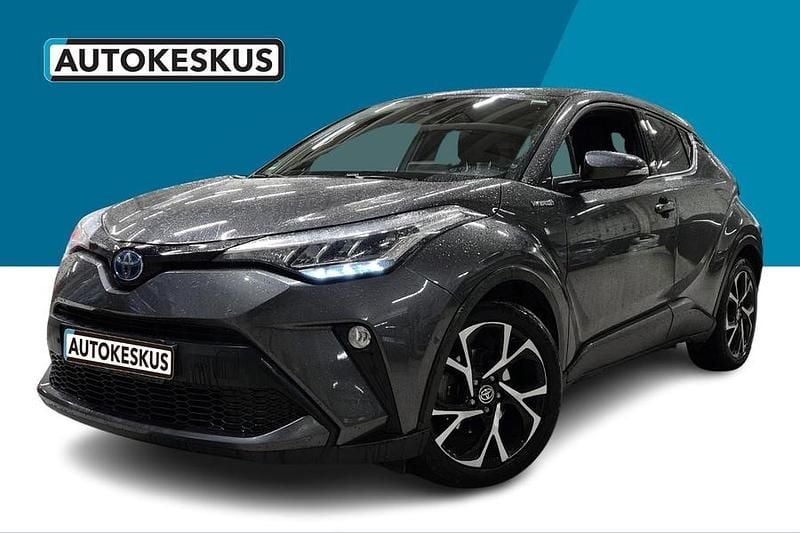 Käytetty 2021 Toyota C-HR Katumaasturi | 24 490 € (Hyvä tarjous) - Kuva 1/3