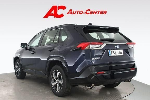 Uusi Toyota RAV4 Edition 302 HP (222 kW) 2025 Sininen Katumaasturi
