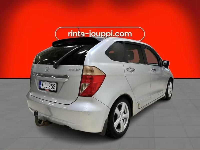 Käytetty Honda FR-V Comfort 2008 Tila-auto