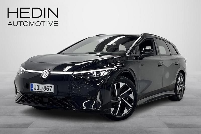 Käytetty 2025 VW ID.7 GTX Farmari | 57 690 € (Supertarjous) - Kuva 1/4