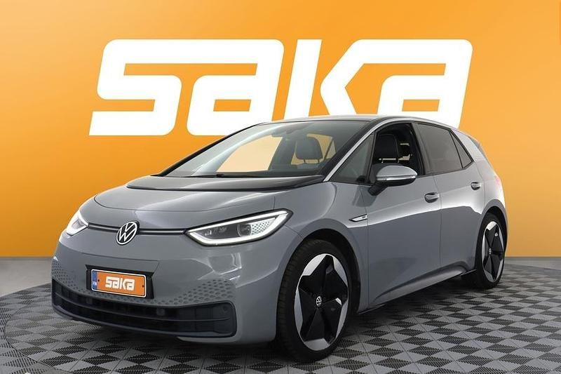 Käytetty VW ID.3 150 kW (204 HP) 2020 Viistoperä