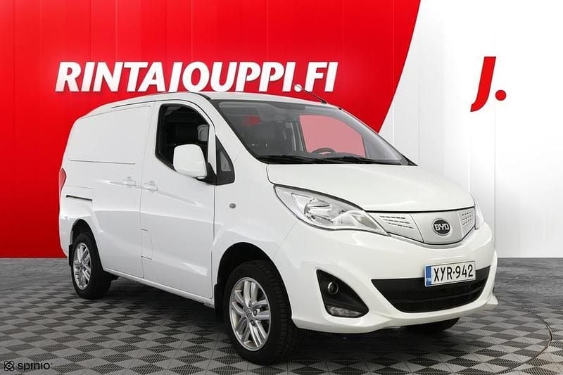 Käytetty 2023 BYD ETP3 Van | 17 800 € - Kuva 1/3