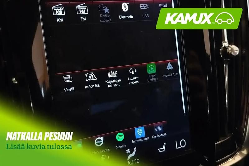 Käytetty Volvo S90 Business Edition 150 HP (110 kW) 2018 Ruskea Sedan