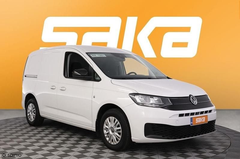 Käytetty 2023 VW Caddy Comfortline Tila-auto | 24 700 € (Hieman kallis) - Kuva 1/3