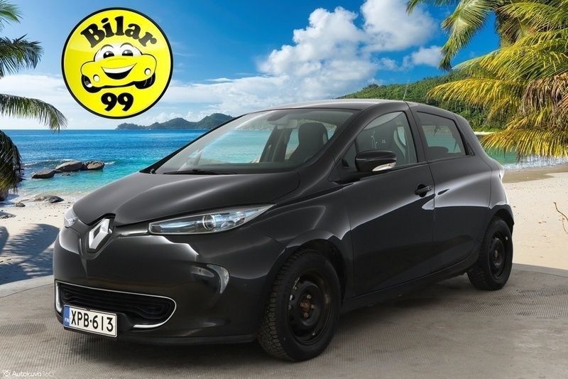 Käytetty 2016 Renault Zoe Viistoperä | 6 400 € - Kuva 1/4
