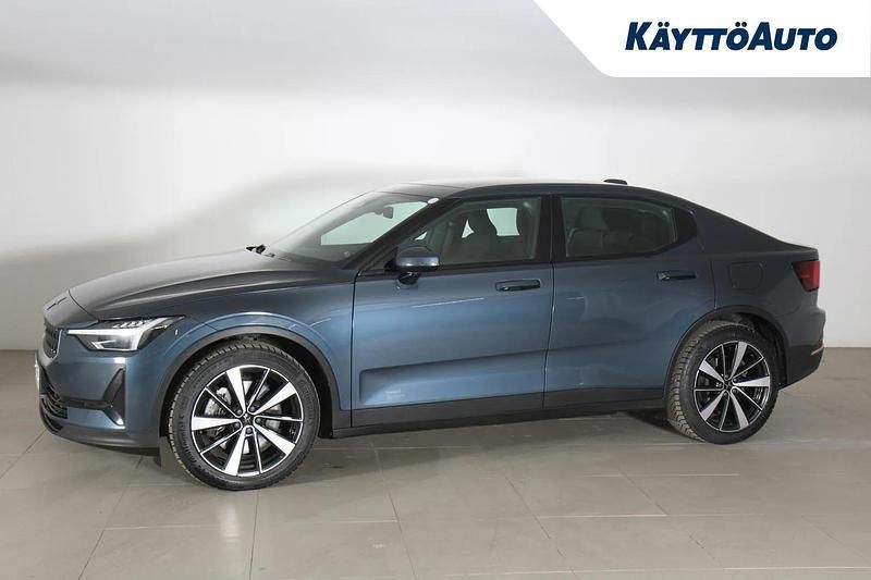 Käytetty Polestar 2 Plus 169 kW (231 HP) 2022 Midnight Viistoperä