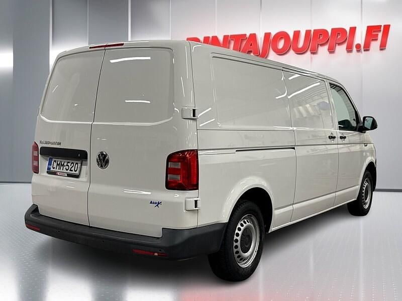 Käytetty VW T6.1 102 HP (75 kW) 2019 Valkoinen Van