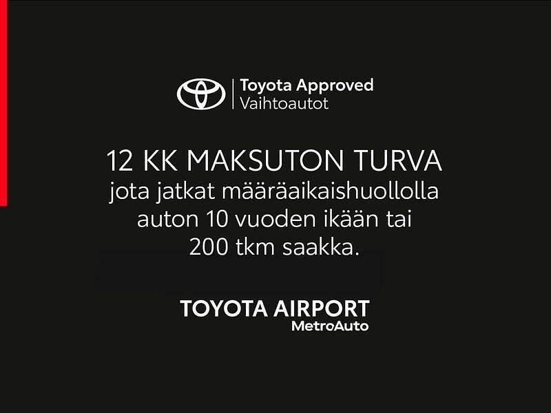 Käytetty Toyota bZ4X Edition 2023 Sininen Katumaasturi