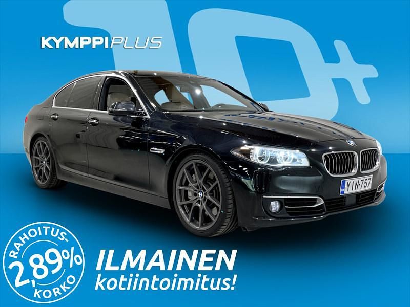 Käytetty 2014 BMW 550 Comfort Edition Sedan | 29 870 € - Kuva 1/2