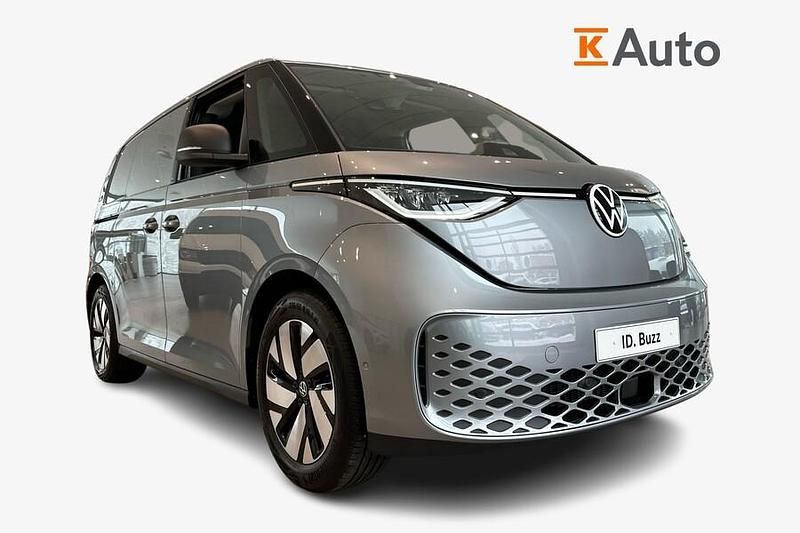 Käytetty 2025 VW ID. Buzz Pro Tila-auto | 50 900 € (Perustarjous) - Kuva 1/4