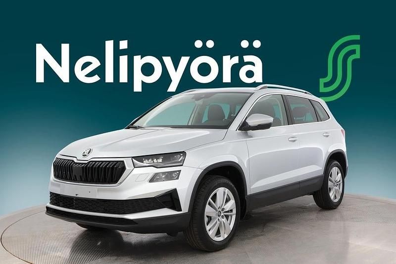 Hopea Uusi 2025 Skoda Karoq Style Katumaasturi | 46 950 € (Hieman kallis) - Kuva 1/3