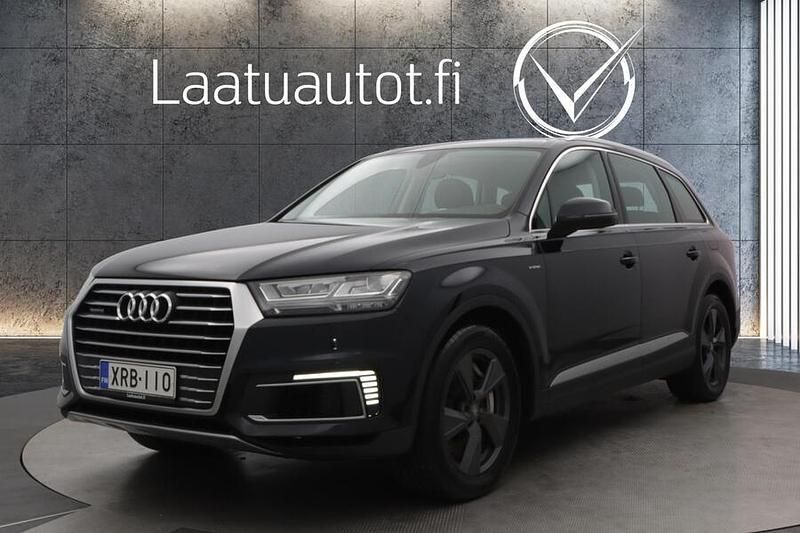 Käytetty 2017 Audi Q7 Business Katumaasturi | 24 800 € (Perustarjous) - Kuva 1/4