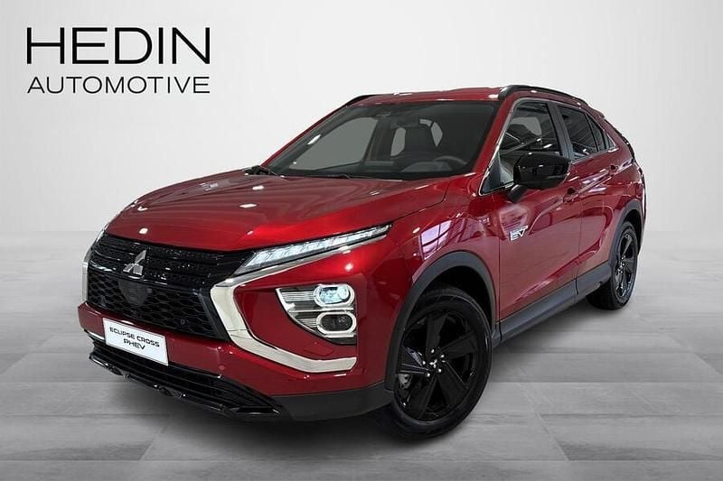 Uusi 2025 Mitsubishi Eclipse Cross Edition Katumaasturi | 40 829 € - Kuva 1/4