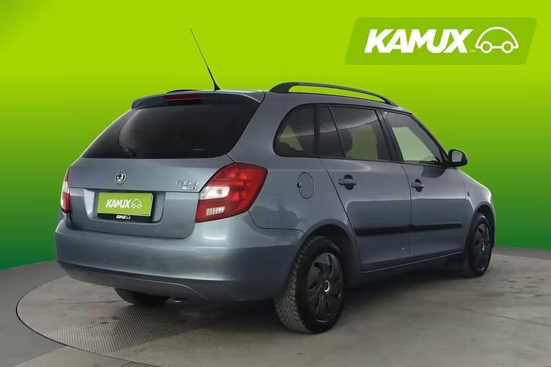 Käytetty Skoda Fabia Ambiente 2011 Farmari