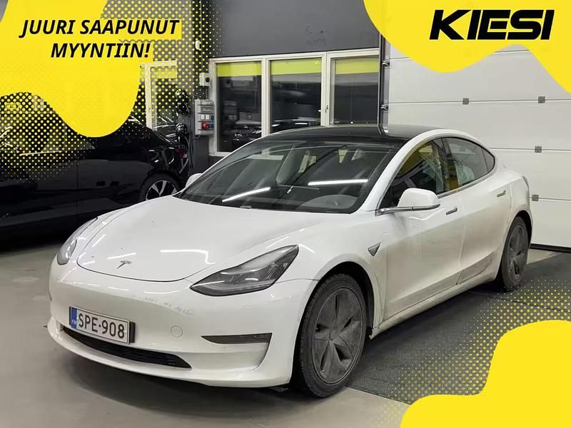 Käytetty 2019 Tesla Model 3 Sedan | 21 290 € (Perustarjous) - Kuva 1/3