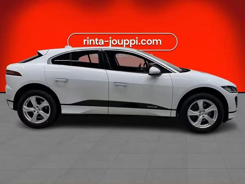 Käytetty Jaguar I-Pace SE 294 kW (400 HP) 2018 Valkoinen Katumaasturi