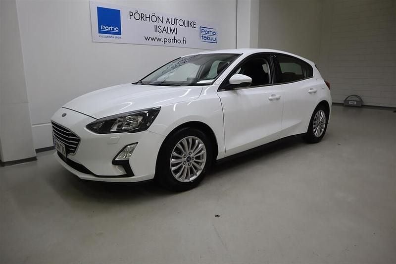 Käytetty 2020 Ford Focus Titanium Viistoperä | 14 900 € (Perustarjous) - Kuva 1/4
