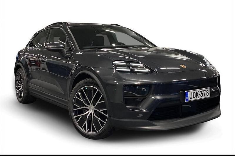 Uusi 2025 Porsche Macan Katumaasturi | 105 823 € (Perustarjous) - Kuva 1/4