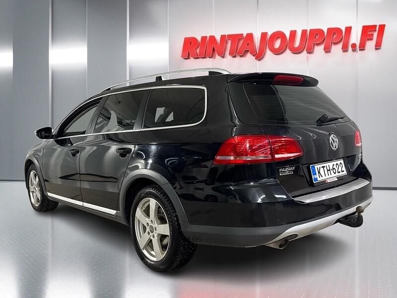 Käytetty VW Passat Alltrack 177 HP (130 kW) 2014 Farmari