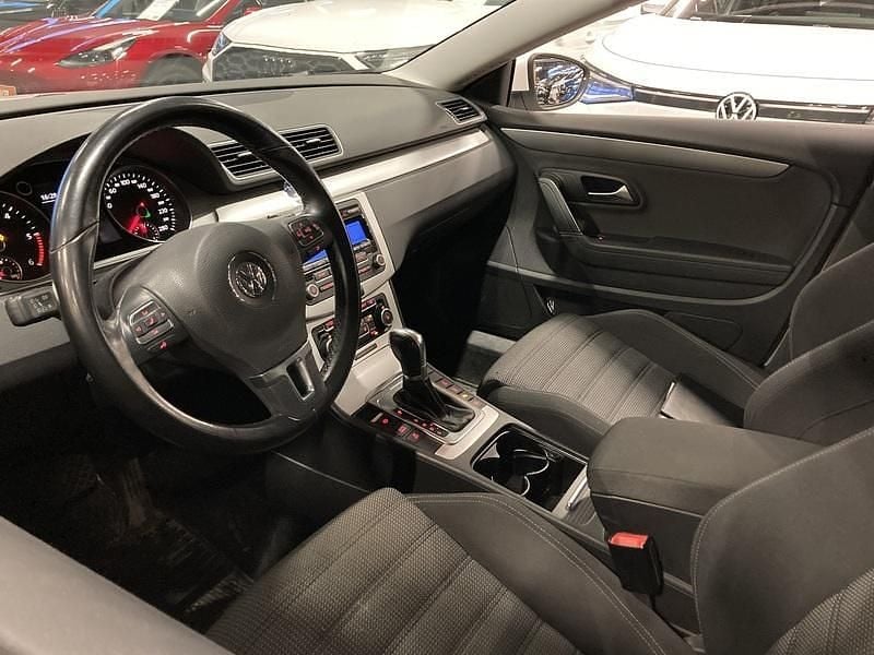 Käytetty VW Passat 140 HP (102 kW) 2011 Sedan