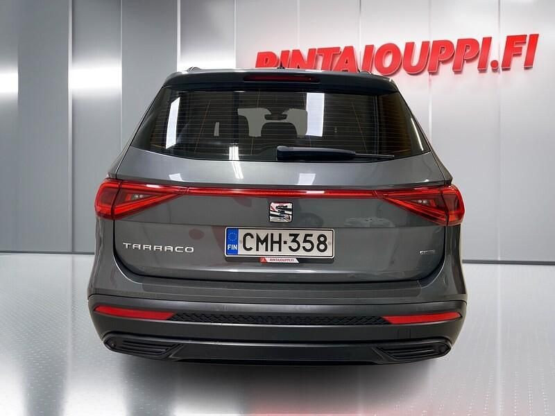 Käytetty Seat Tarraco 4Drive 150 HP (110 kW) 2019 Katumaasturi
