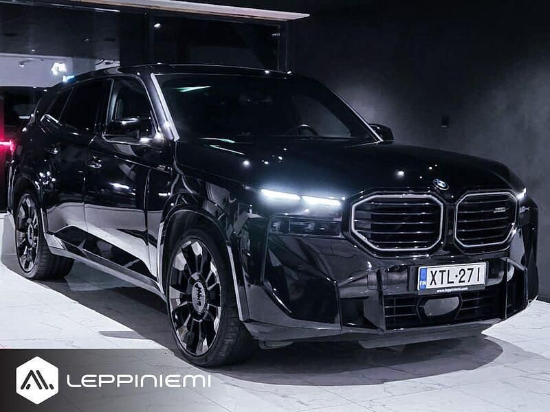 Käytetty BMW XM 490 HP (360 kW) 2023 Katumaasturi