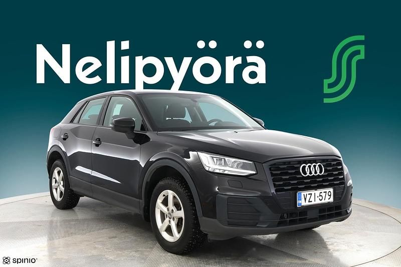 Käytetty Audi Q2 Business 116 HP (85 kW) 2017 Katumaasturi