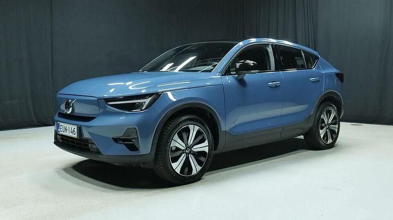 Käytetty 2023 Volvo C40 Plus Katumaasturi | 33 900 € (Perustarjous) - Kuva 1/3