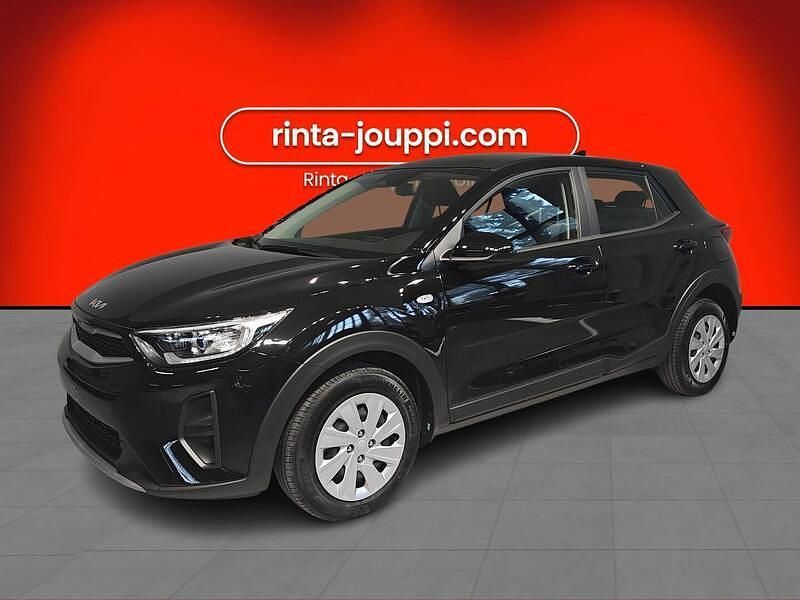 Musta Uusi 2025 Kia Stonic LX Katumaasturi | 24 900 € (Perustarjous) - Kuva 1/4